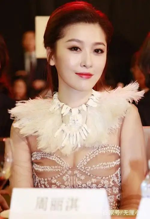 周丽淇下一个tvb的顶梁柱