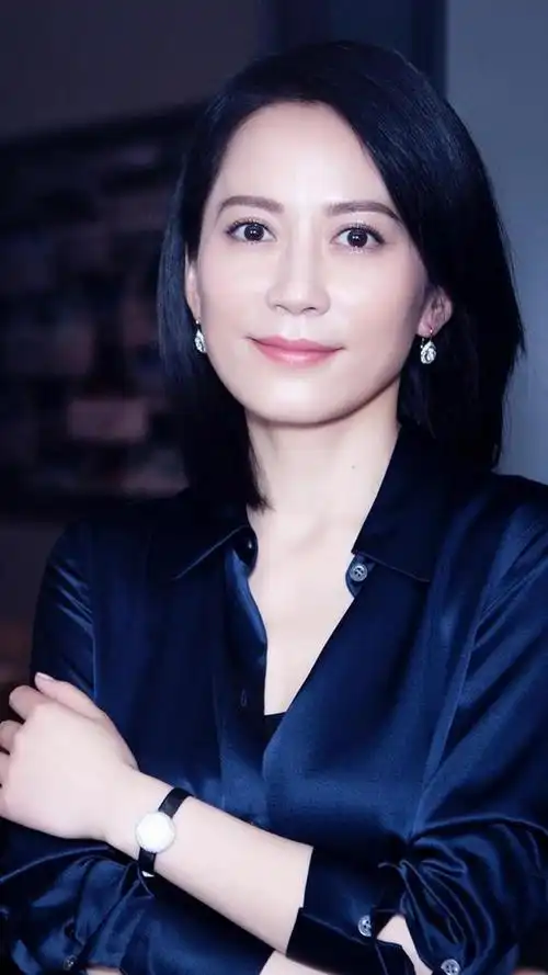 不老女神俞飞鸿到底有多美多图