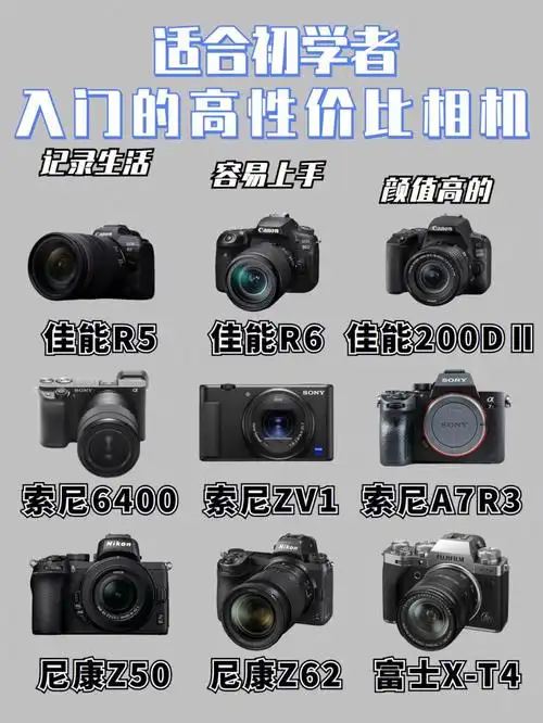 大胖干货整理7575新手入相机必看攻略