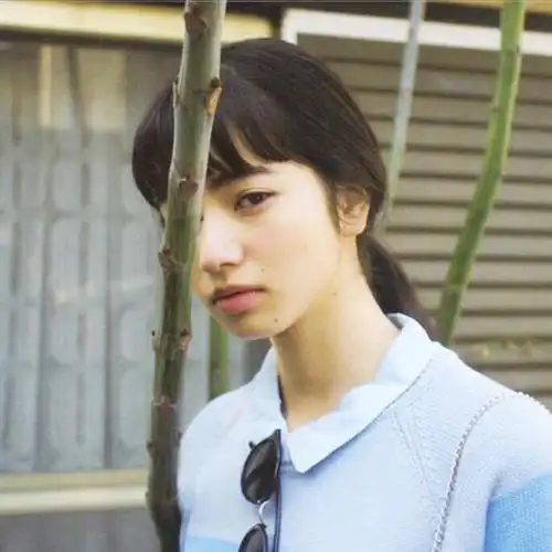 头像 女生 日韩 nana 小松菜奈