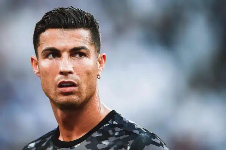 对亚特兰大近照特写c罗