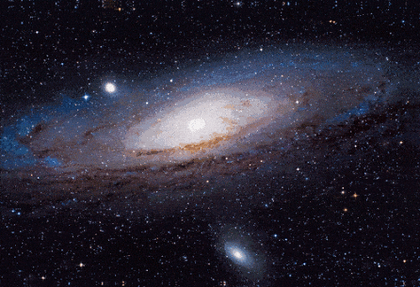 银河系只有一张真正的全景图,其余流传的没一张是真照片|星系|宇宙