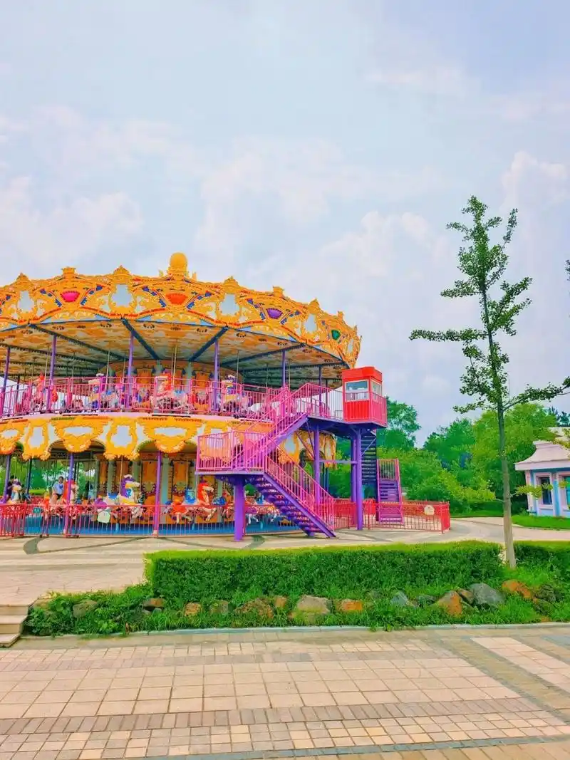超详细热高丛林欢乐世界游玩攻略78值得收藏 90地址 抚顺市望花区