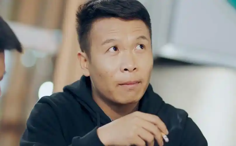 原创二龙湖浩哥新片四平风云上线张浩演绎东北版无间道