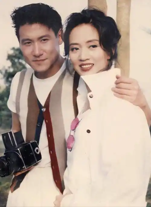 罗美薇,赚大了_张学友_因为_电影