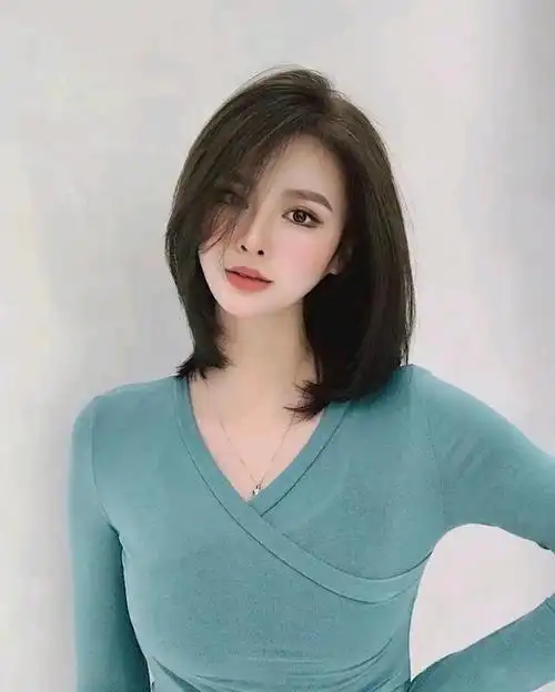 最具人气的四种发型,个性时尚还有女人味,全都特别美