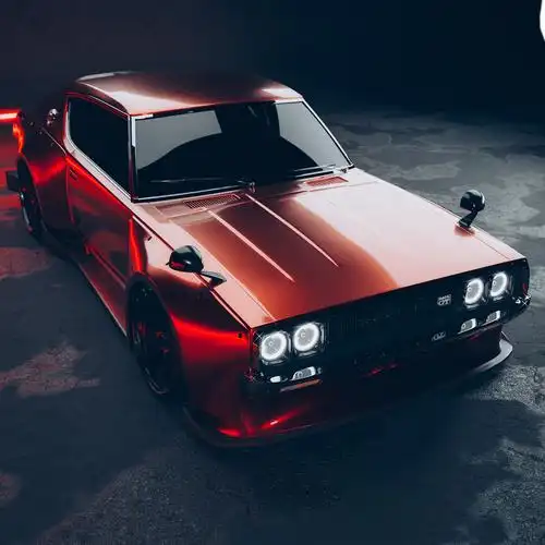 摄影,改装车,汽车摄影,酷炫