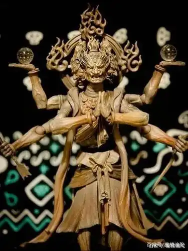 率众与人天战斗的四大阿修罗王,有怎样的宿世业报?