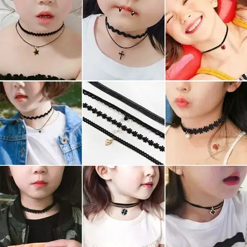 共100 件小女孩锁骨链儿童相关商品