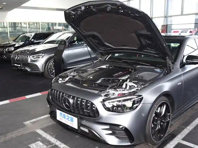 梅赛德斯-amg 奔驰e级amg 2022款 改款 amg e 53 4matic