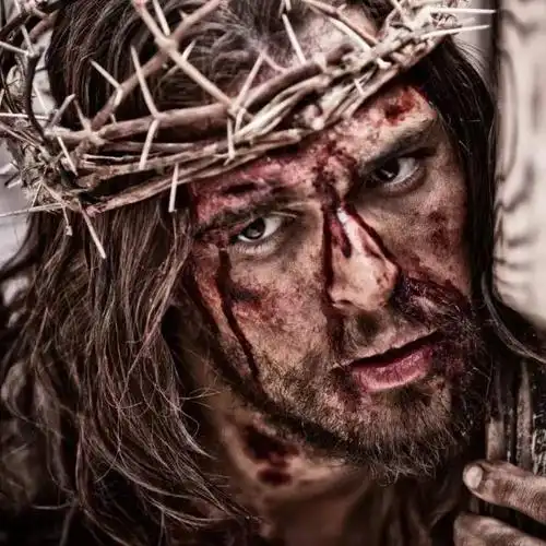 受难周 | 电影《耶稣受难记》看再多遍依旧泪流满面,祂是爱你 · 为你