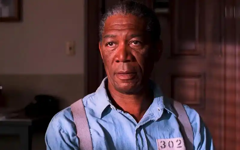 肖申克真正的救赎者 : 瑞德