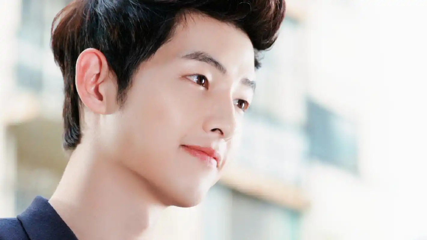 韩国帅哥宋仲基阳光帅气电脑桌面壁纸高清大图预览1920x1080_日韩影视