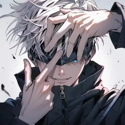 帅气头像动漫炫酷图片