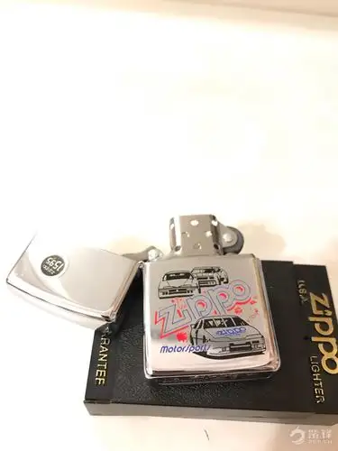 可能宝马m系就源于这个部门吧-晒机交流紫锋-zippo打火机爱好者|zippo