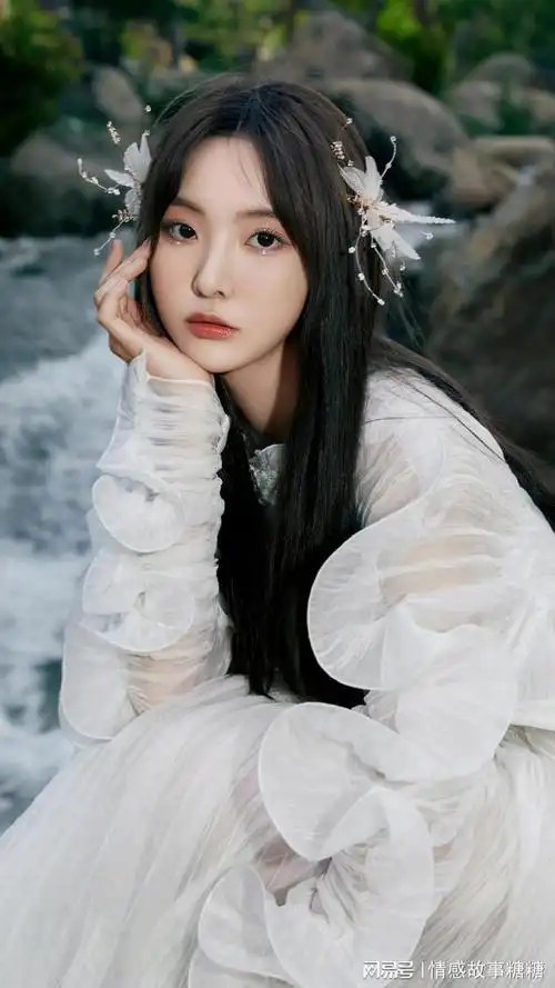 郑乃馨时尚穿搭写真,清纯可爱|快乐|婚姻|华语音乐