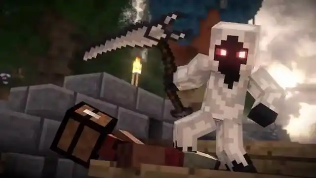 蠕动意面creepypasta故事实体303能力与技能二