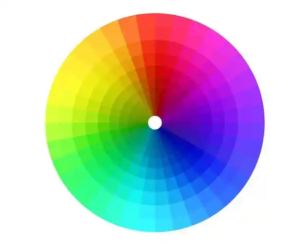 新手漫画上色教程_颜色_原色_混合