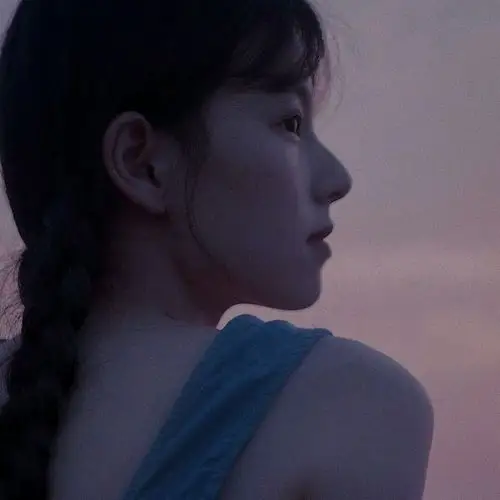 女生头像|侧颜