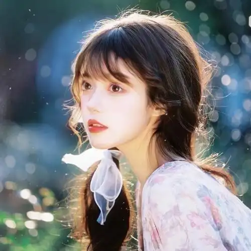 活成自己喜欢的模样 #优质女头 #唯美女生头像 #优质女生头像