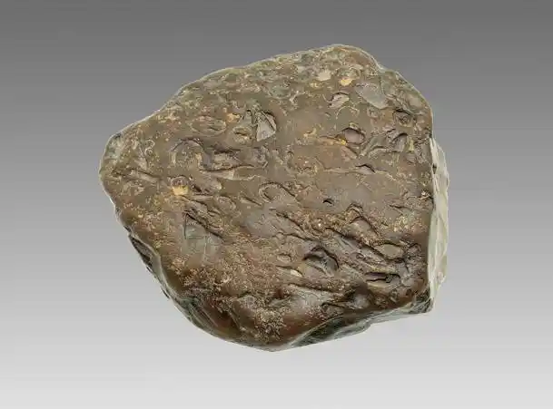 月亮陨石介绍及其收藏价值