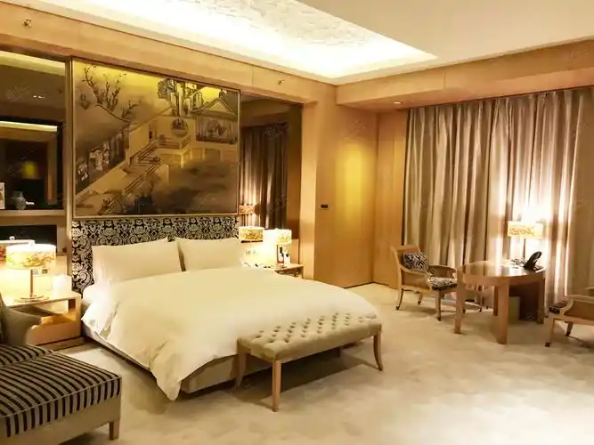 北京盘古七星酒店客房图片