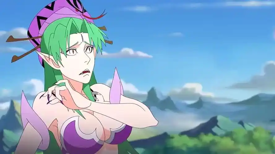 十万个冷笑话:葫芦娃救爷爷,七娃好强的杀招!厉害