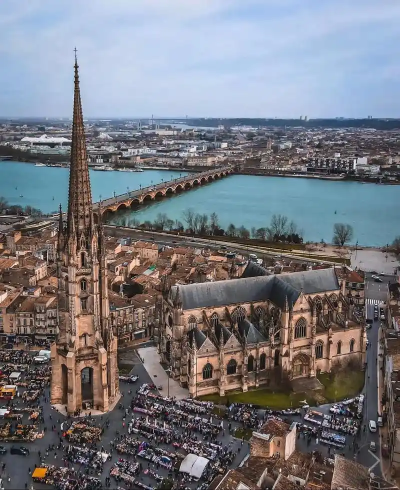 2024年奥运会举办地.法国(法兰西共和国)位于欧洲西部,是 - 抖音