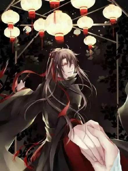 《魔道祖师》魏无羡写真