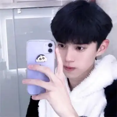 标签:男生头像,小清新,帅哥