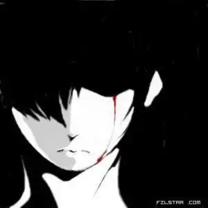 心痛动漫头像伤心痛苦动漫头像图片