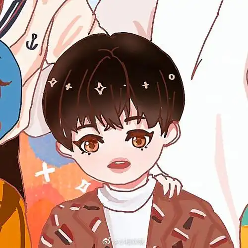 还截了头像,可以和姐妹一起用哦@r1se官博(评论第一条有无水印 自取