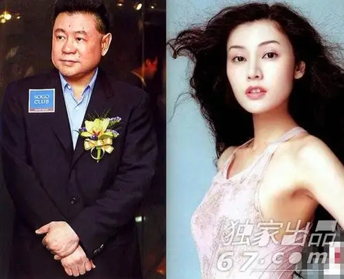 亿万富豪遇到真爱时:刘銮雄半夜送外卖 李嘉诚跟家人决裂