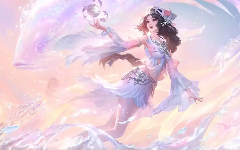 王者荣耀高清壁纸,每张都是精品