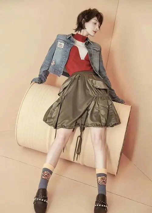 吴昕的3个瘦腿秘诀