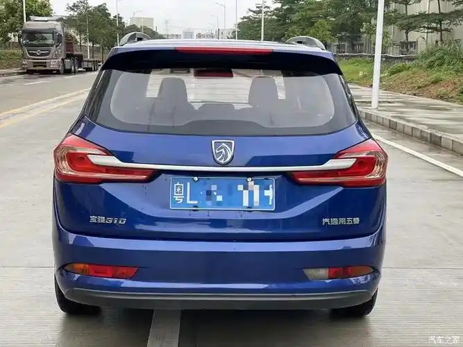 最新到店2018年宝骏310w15手动挡车况精品实拍