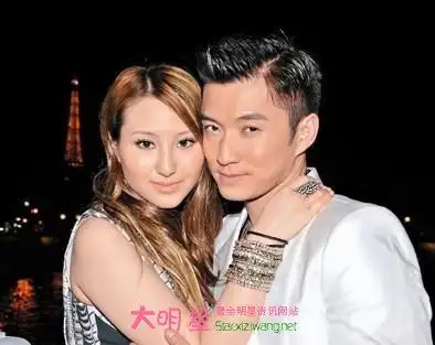 陈山聪前妻是谁陈山聪抛弃前妻杨渡萍选择何超云