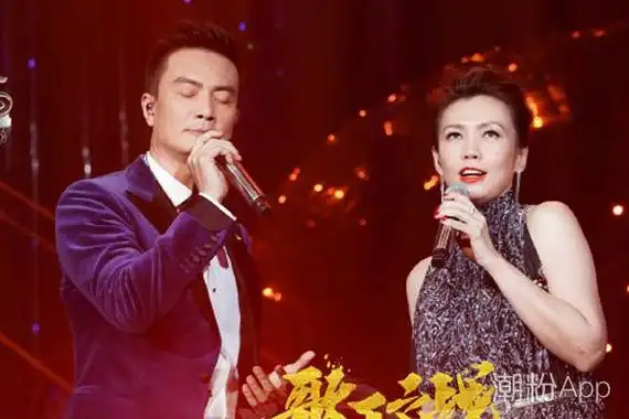 歌手2018总决赛李泉陈洁仪嘣嘣什么梗 网友:这才是歌王