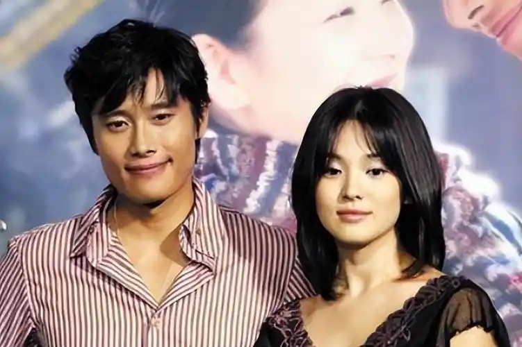 宋慧乔和玄彬(宋慧乔和玄彬在一起过吗为什么分手)  第4张