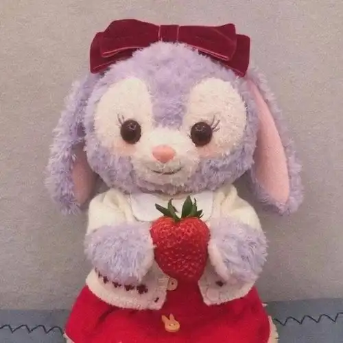 星黛露头像可爱女生头像