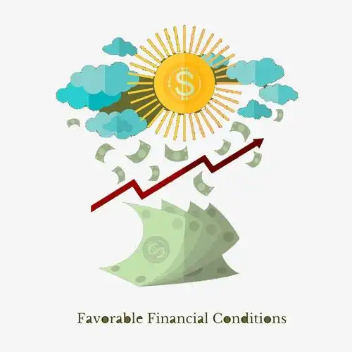 新年红色卡通手绘红包钞票金币牛年元素