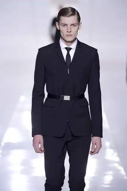 男士西装品牌十大排名