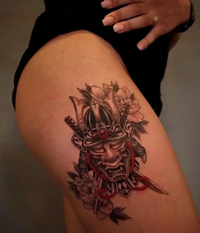 纹身师日常 #作品分享 #tattoo #纹 - 抖音