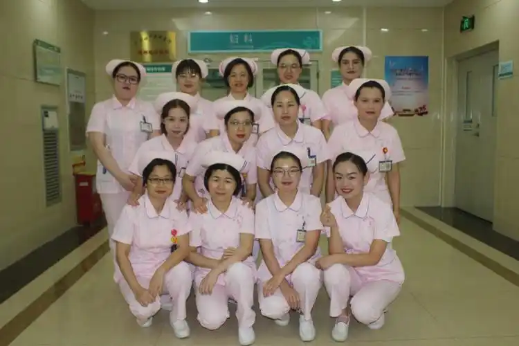 2019.5科室集体照