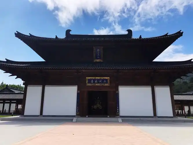 福清·黄檗山万福寺