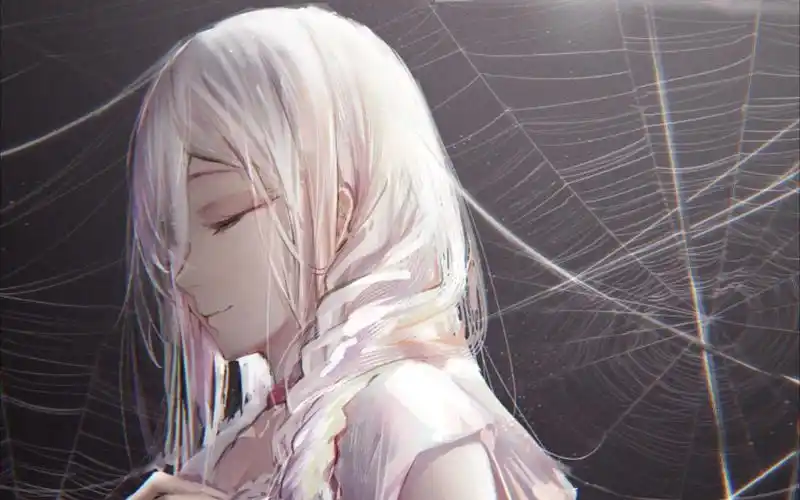 转生蜘蛛蜘蛛子高冷女神社恐本人