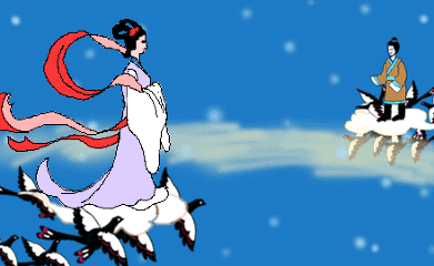 七夕节传统节日爱情gif动图_动态图_表情包下载_soogif