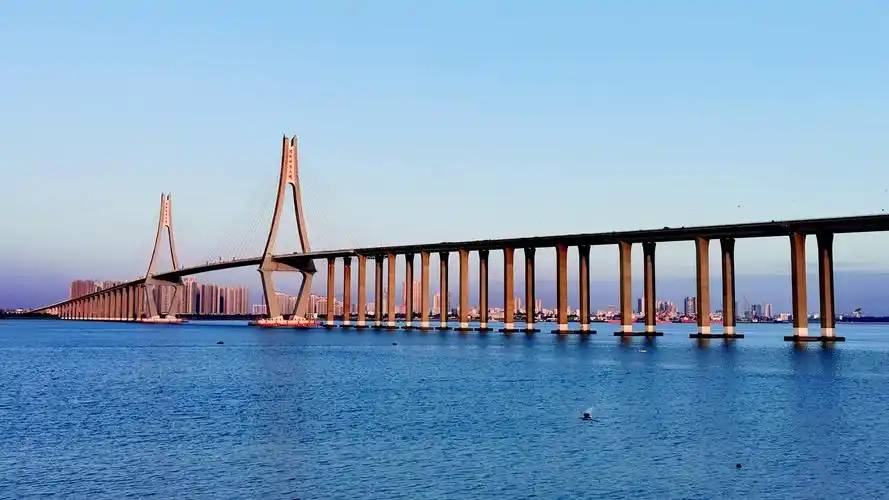 海湾大桥 - 新影像风光 花粉俱乐部