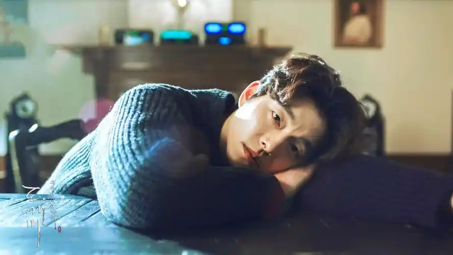 孔侑孔刘孤单又灿烂的神鬼怪韩剧明星风尚壁纸