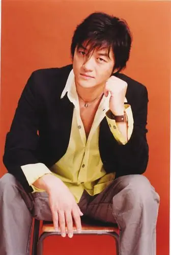 李亚鹏精彩写真